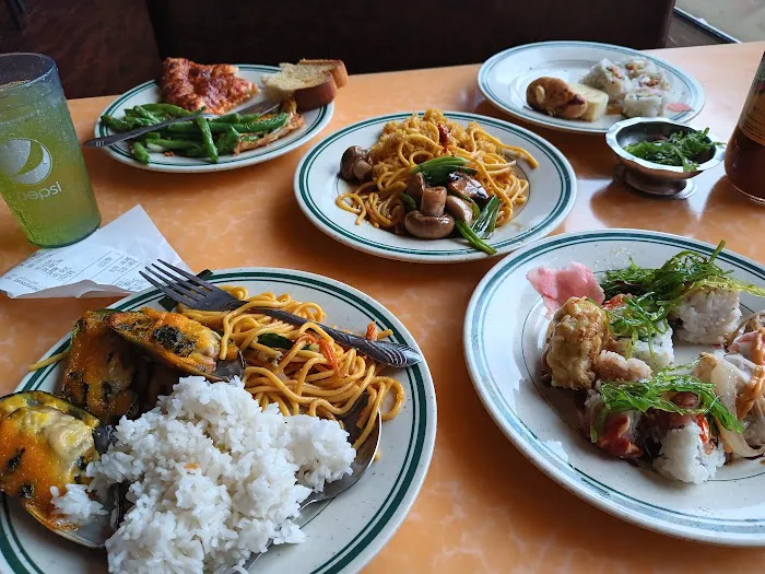 Yummy Buffet 9