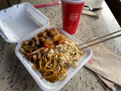Panda Express 0