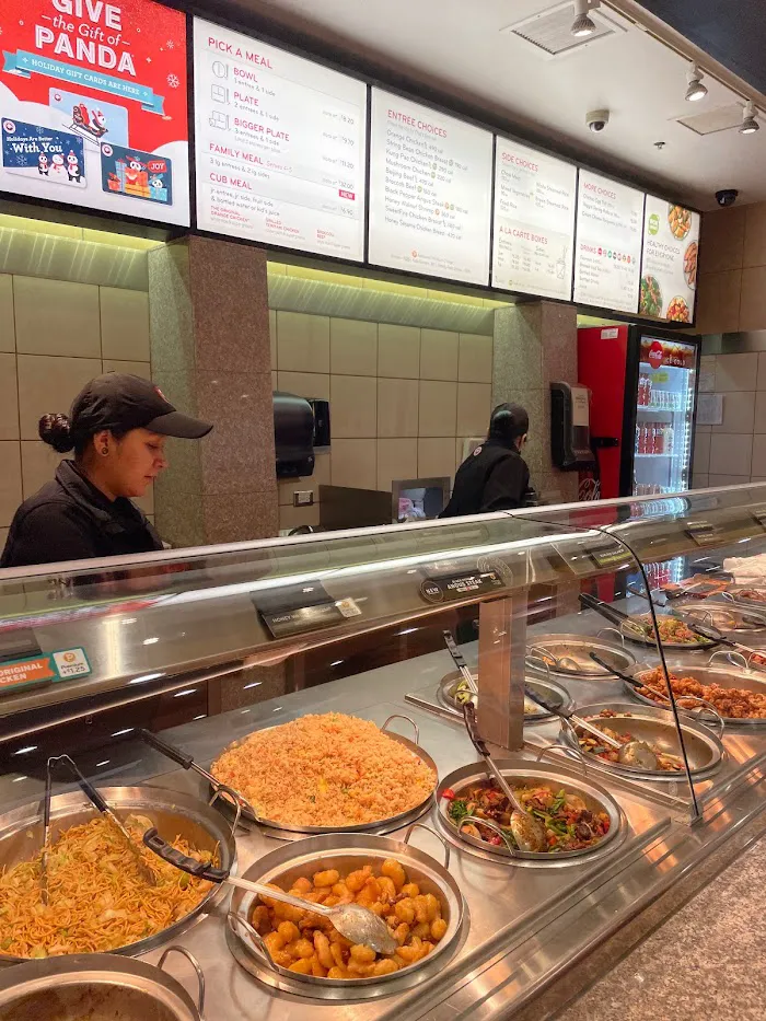Panda Express 8