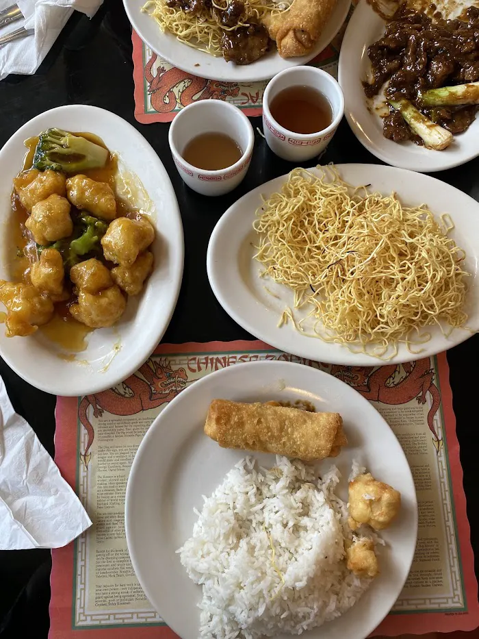 Canton Tea Garden 8