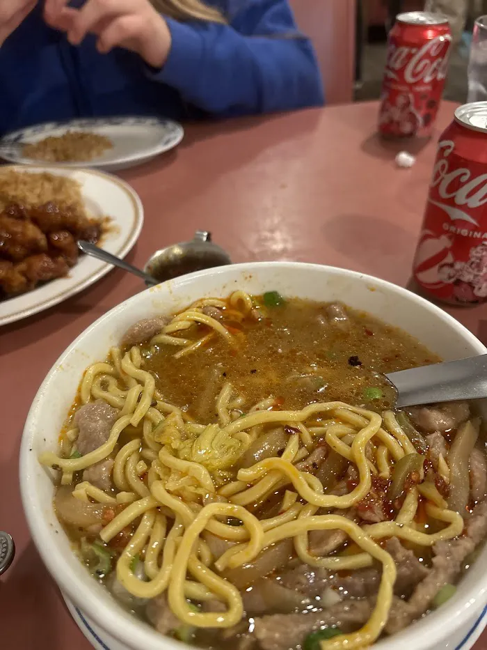 Lin's Mandarin Chinese & Asian Restaurant 9