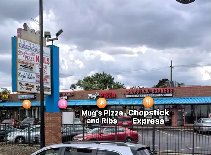 Chopstick Express 4