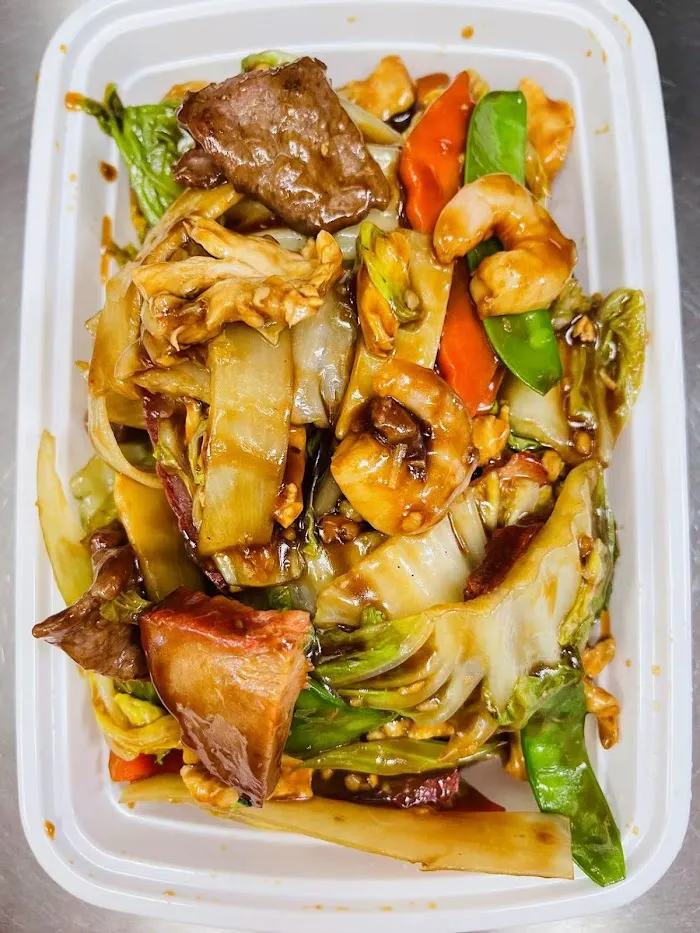 Chopstick Express 1