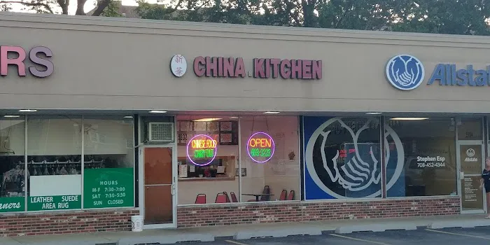 China Kitchen 1