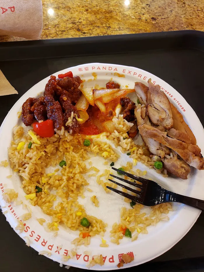 Panda Express 8