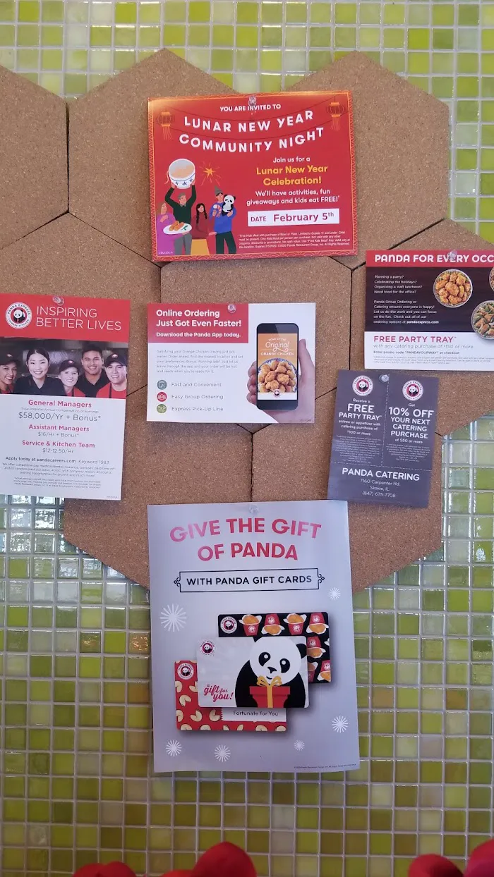 Panda Express 9