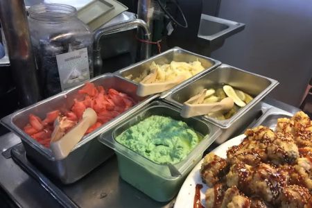 Super China Buffet