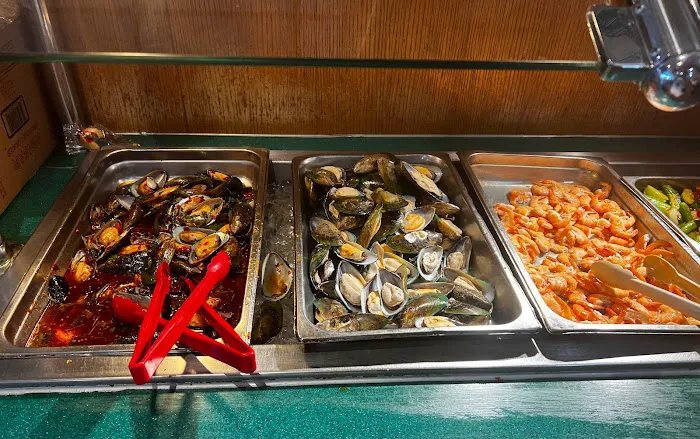 Super China Buffet 6