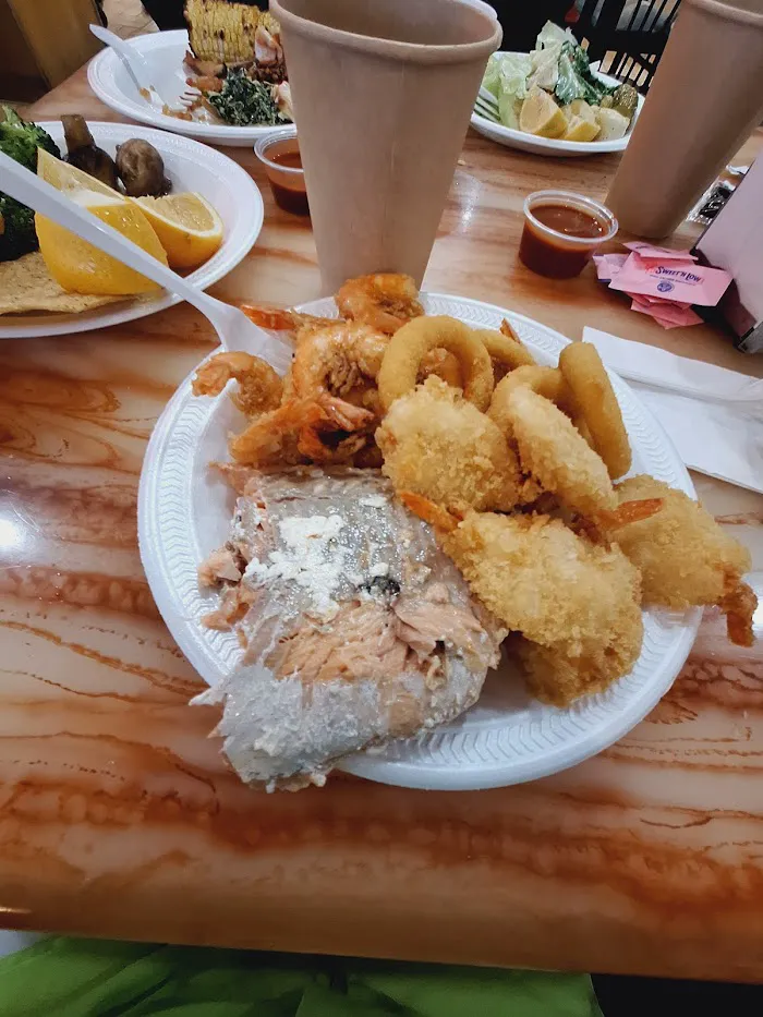 Super China Buffet 7