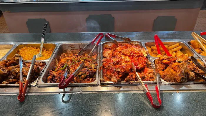 Super China Buffet 2