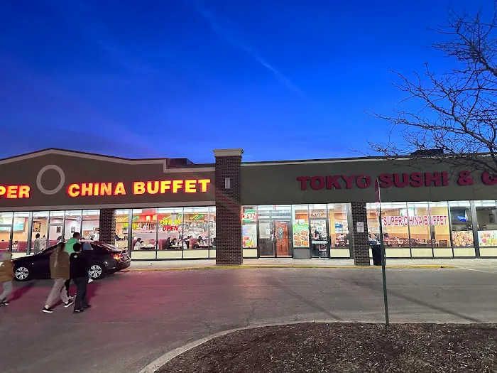 Super China Buffet 8