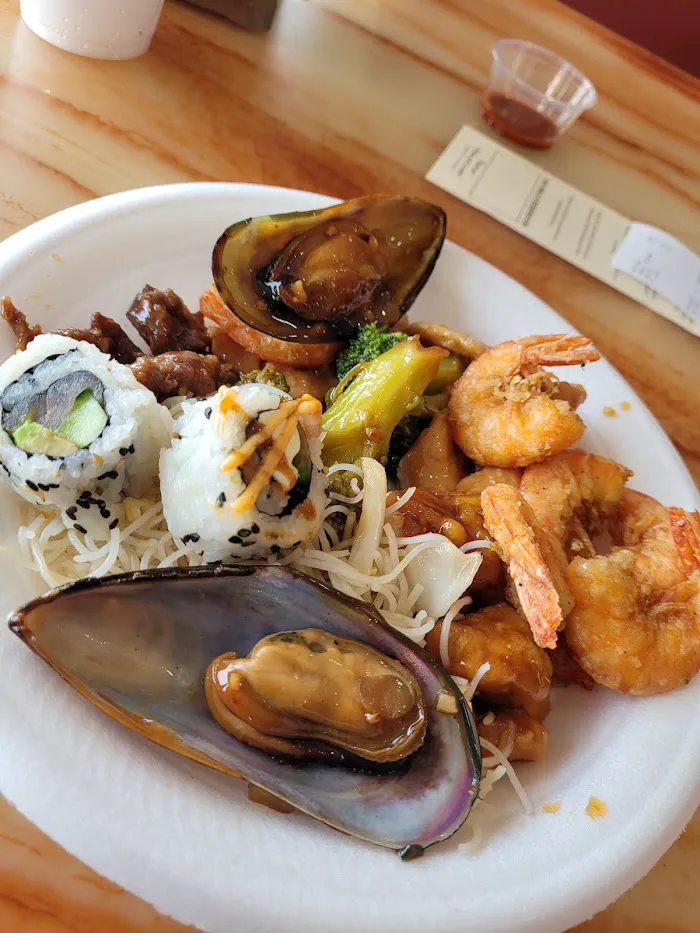 Super China Buffet 9