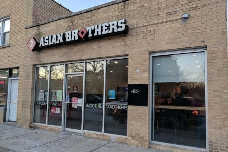 2 Asian Brothers