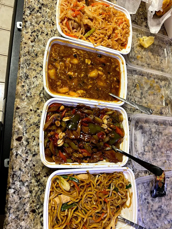 Lucky Wok 3