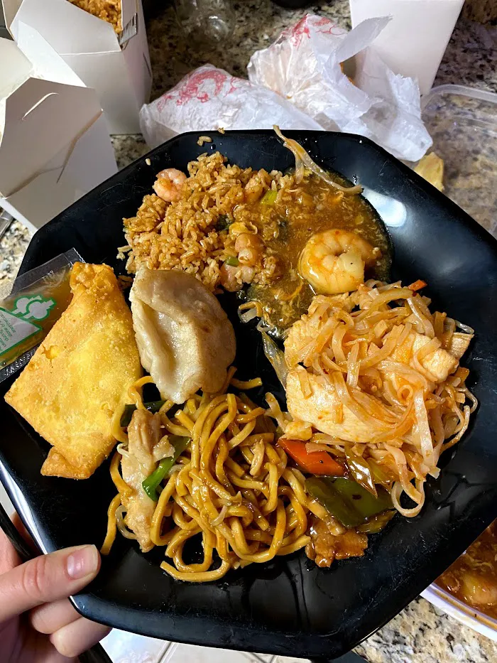 Lucky Wok 5