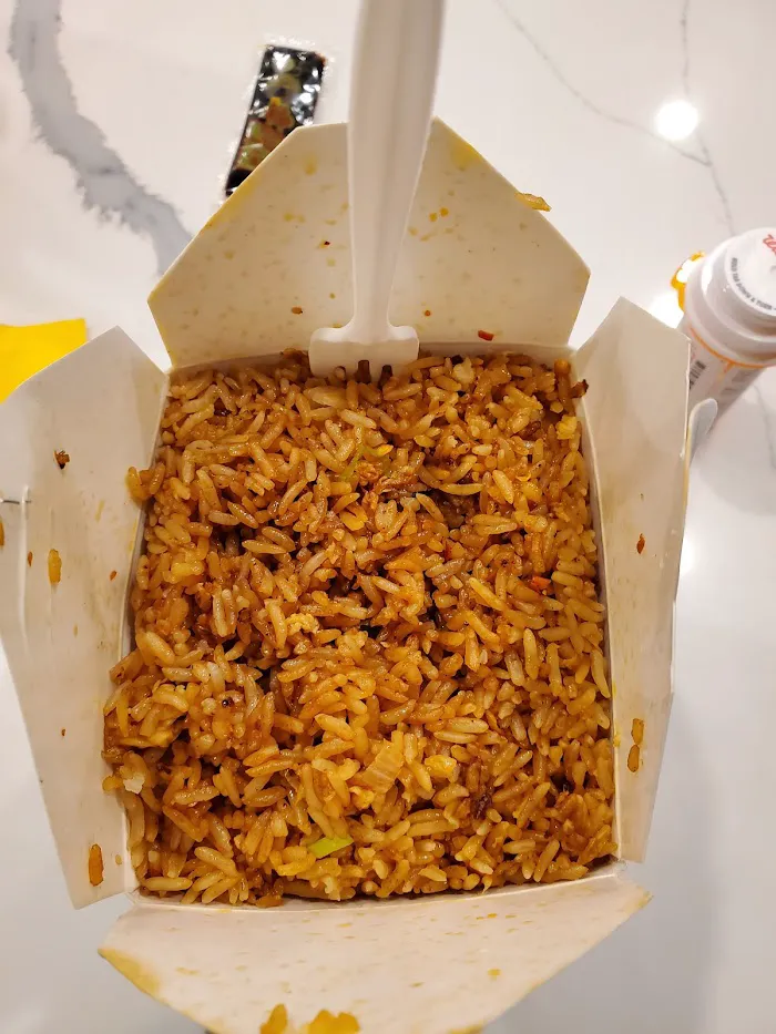 Lucky Wok 6