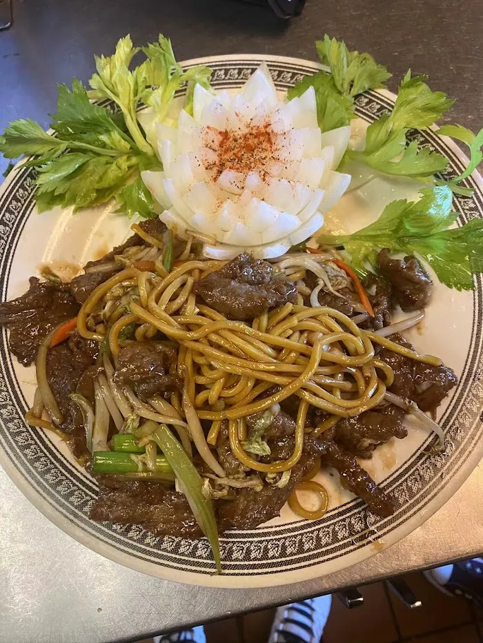 China King Restaurant 8