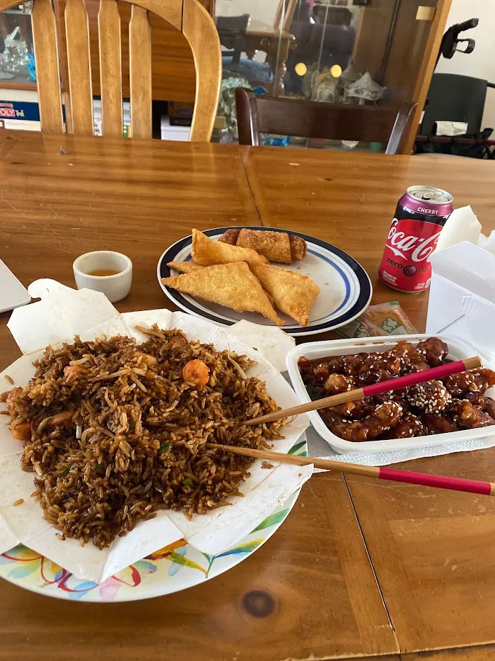 Fried Rice Express 6