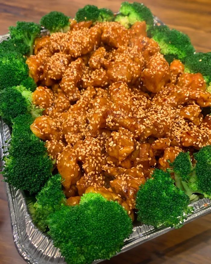 Overseas China Restaurant 7