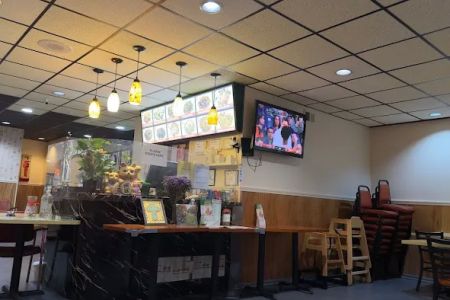 Overseas China Restaurant