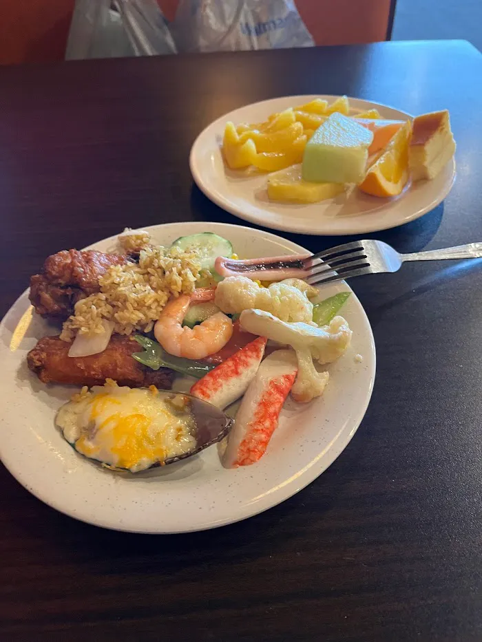 Toro Asian Buffet 5