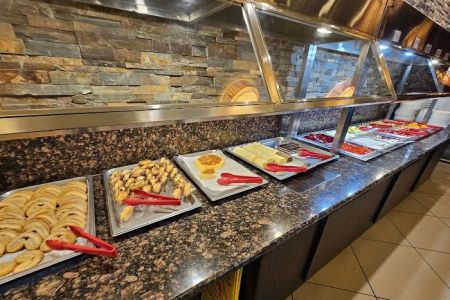 Toro Asian Buffet