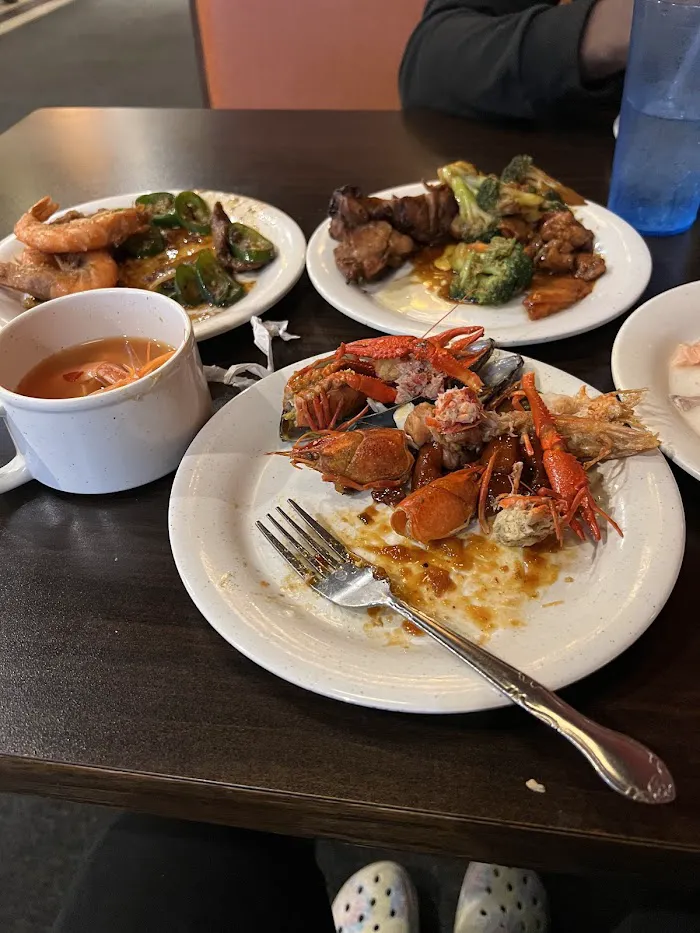 Toro Asian Buffet 7
