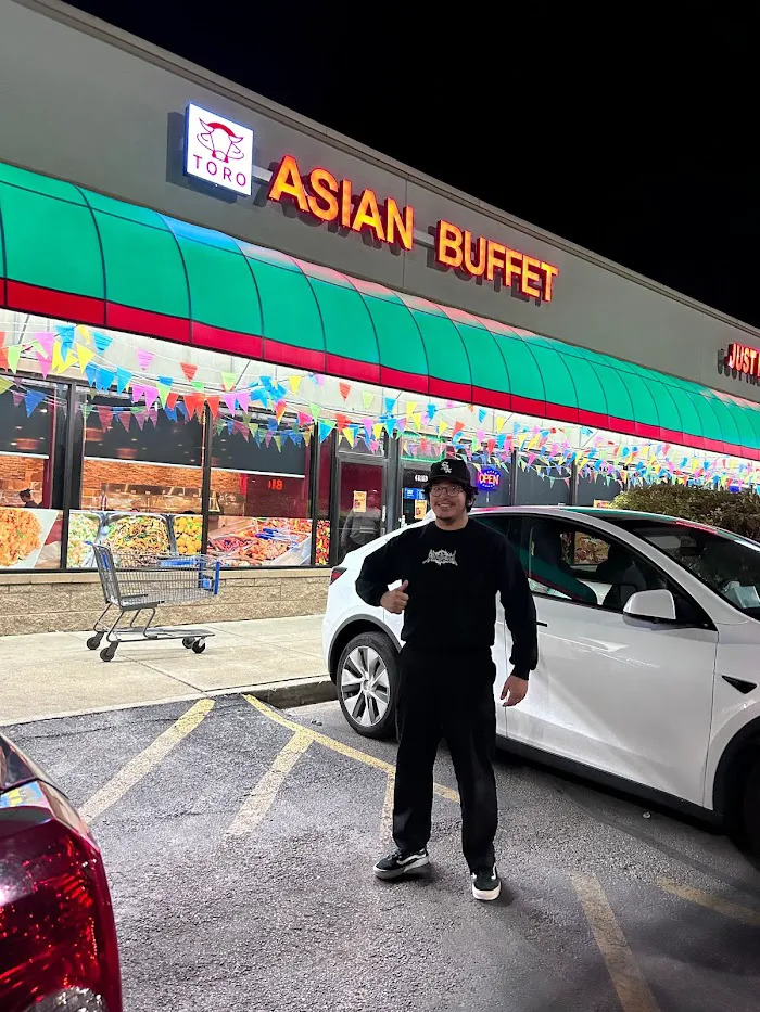 Toro Asian Buffet 2