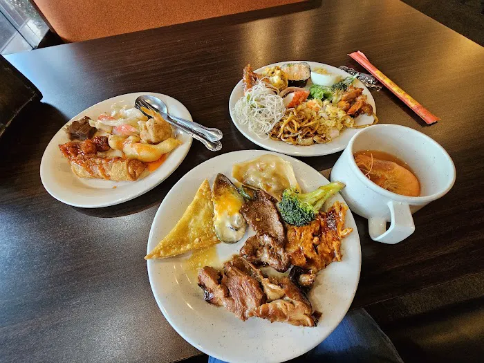 Toro Asian Buffet 6