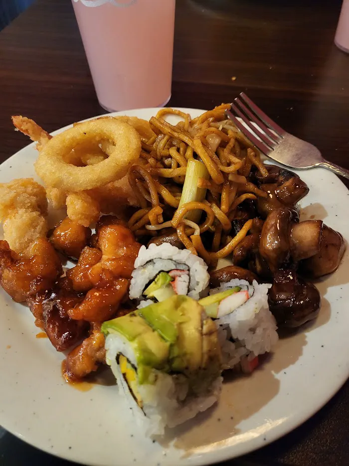 Toro Asian Buffet 10