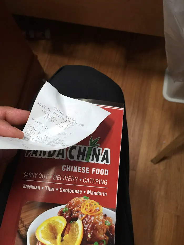 Panda China 2