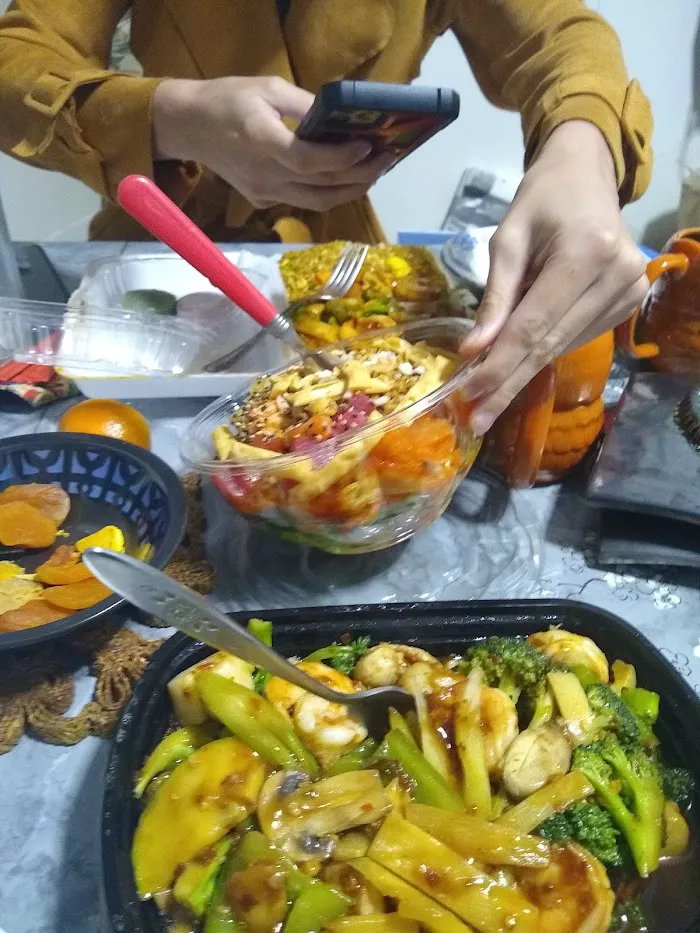 Chopstick Express 10