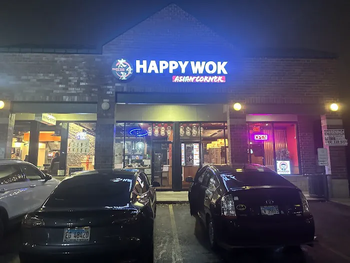 Happy Wok Asian Corner 4