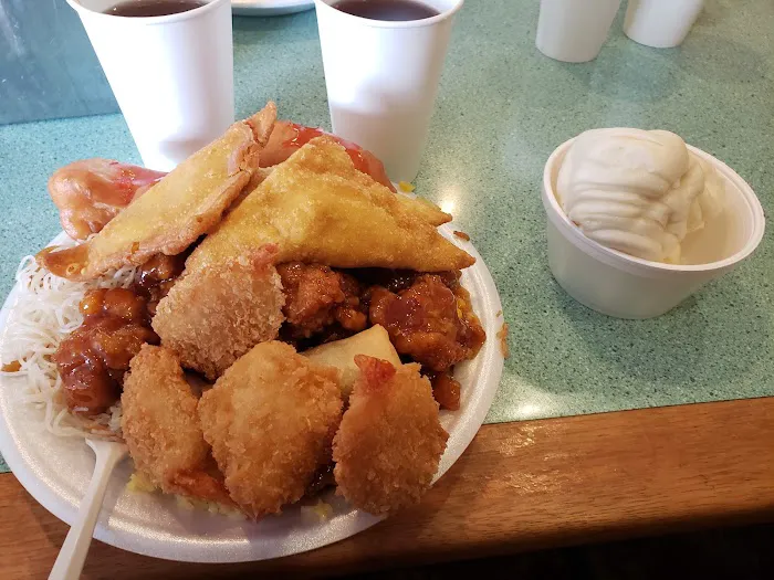 Super CHINA BUFFET 9