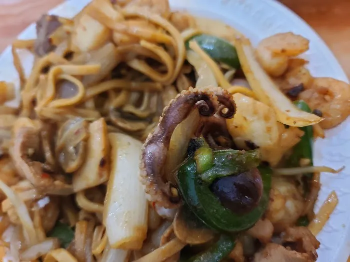 Super CHINA BUFFET 7