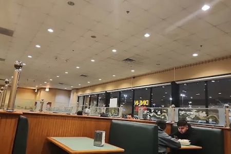 Super CHINA BUFFET