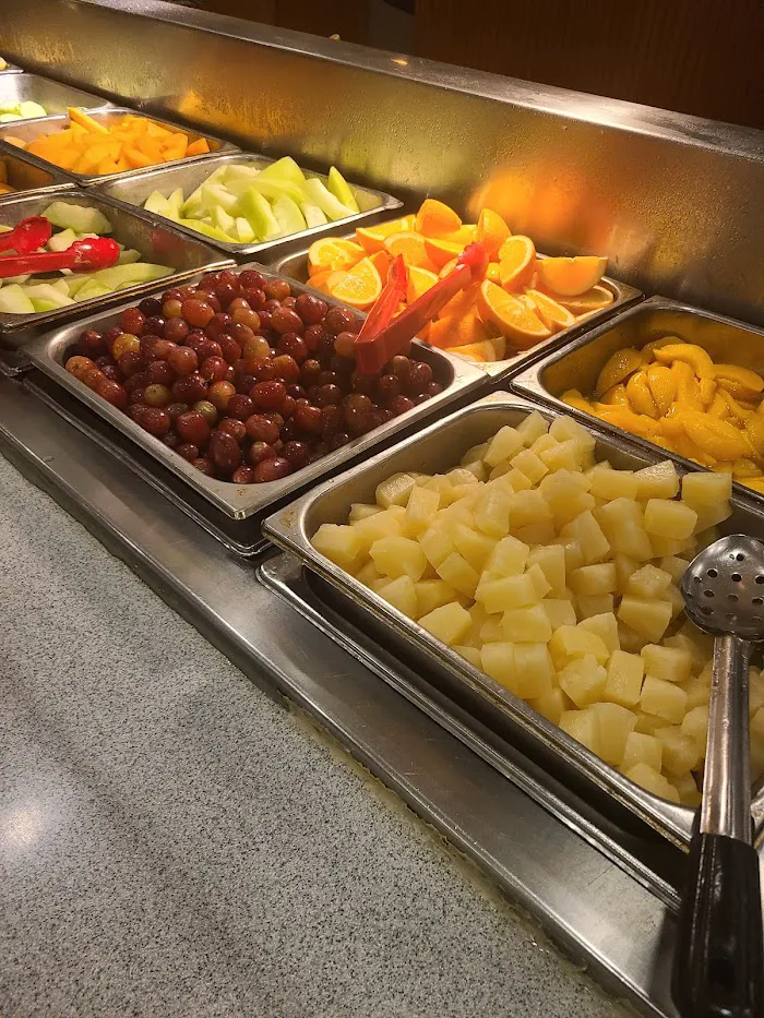 Super CHINA BUFFET 10
