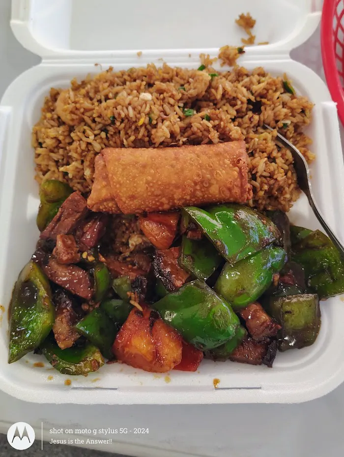 El Rinconcito Colombiano Latin Sushi Chinese kitchen 2
