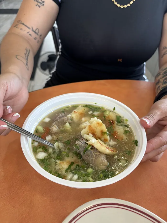 El Rinconcito Colombiano Latin Sushi Chinese kitchen 1