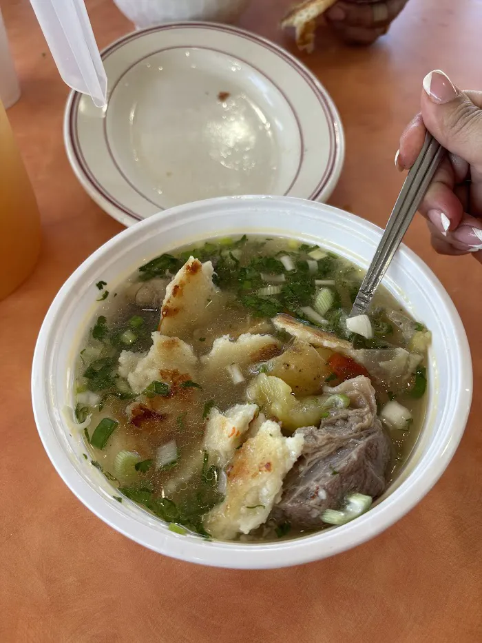 El Rinconcito Colombiano Latin Sushi Chinese kitchen 8