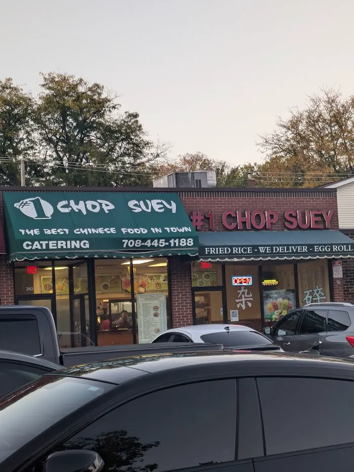 Number One Chop Suey 2