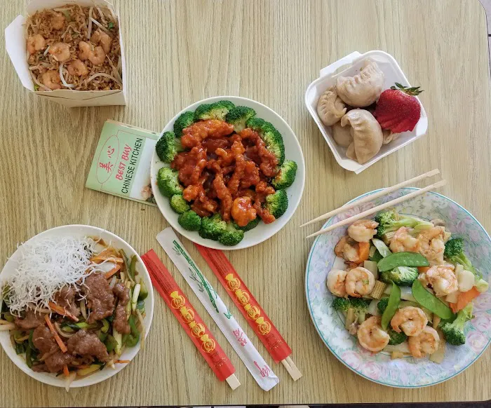 Best Buy Chinese Kitchen Latin Sushi 8