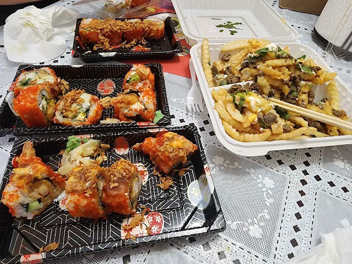 Best Buy Chinese Kitchen Latin Sushi 1