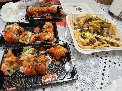 Best Buy Chinese Kitchen Latin Sushi 0