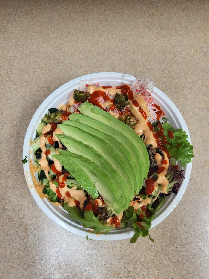 Best Buy Chinese Kitchen Latin Sushi 5
