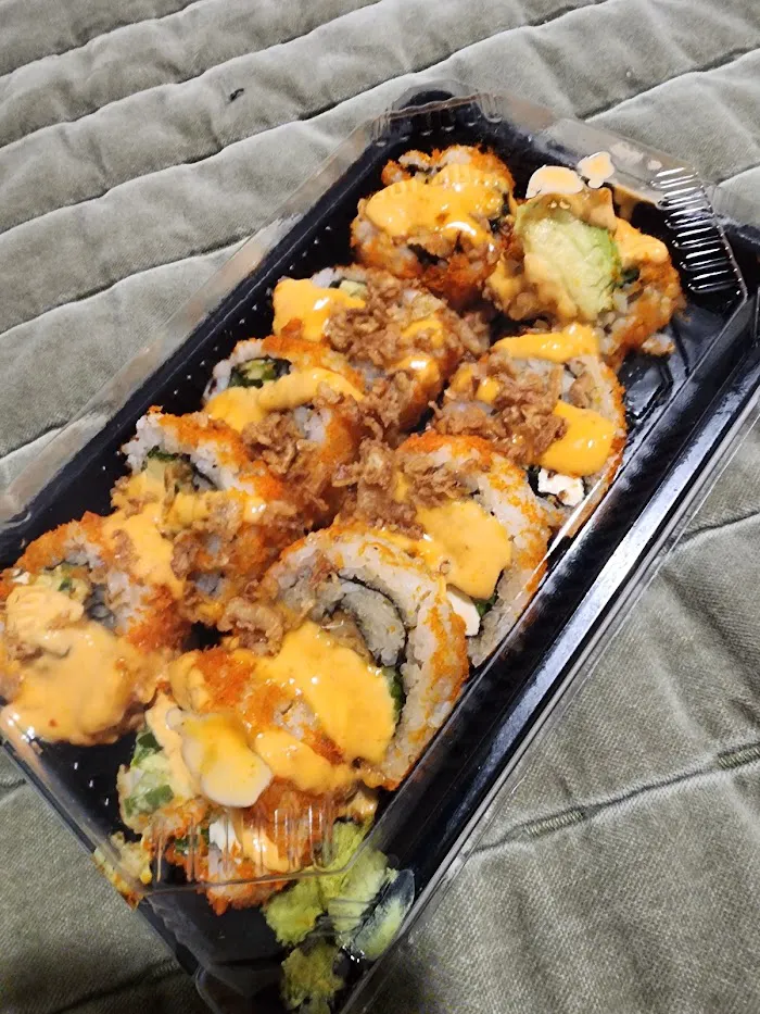 Best Buy Chinese Kitchen Latin Sushi 10