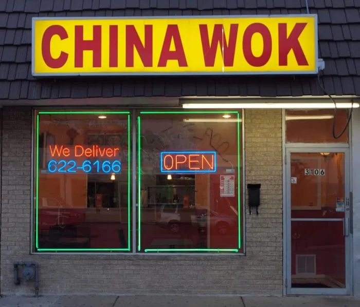 China wok restaurant 1