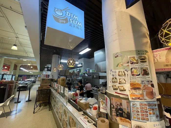 Ying Dim Sum 蓝天点心 1