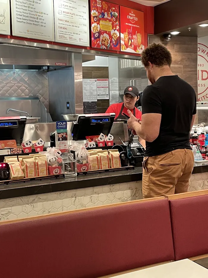 Panda Express 7