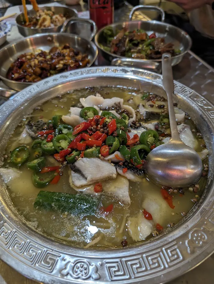 Szechuan Bistro 炳哥川菜 7